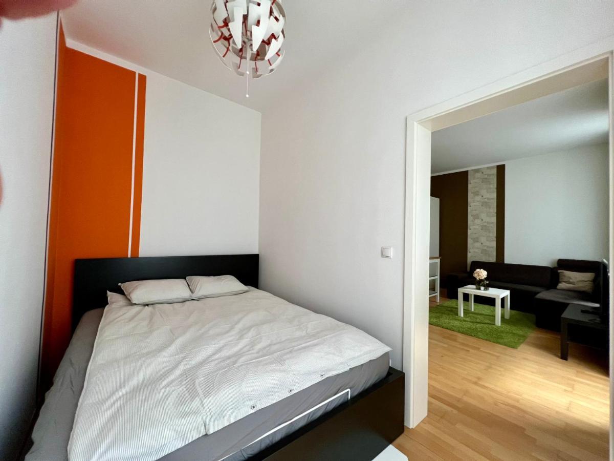 Cozy 2-Room Apartment Vienna Esterno foto